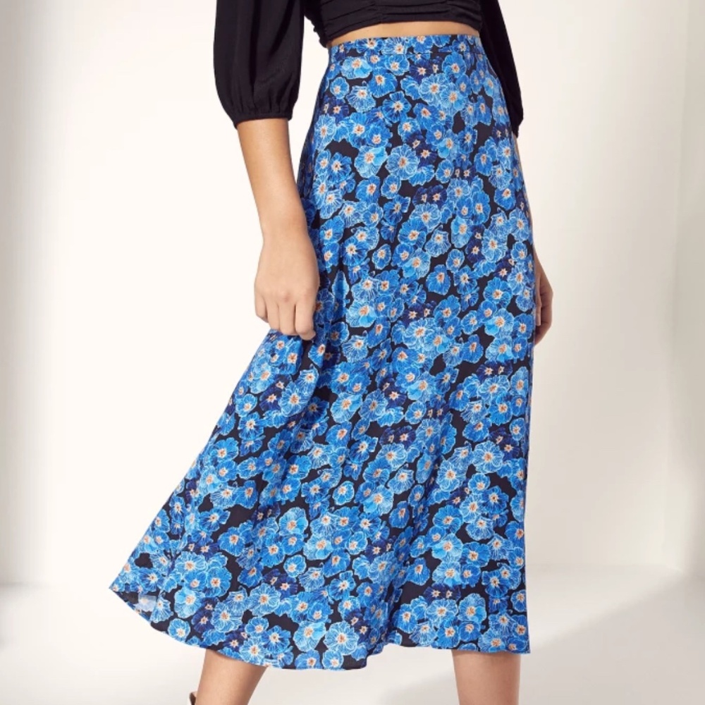Wilfred Midi Skirt